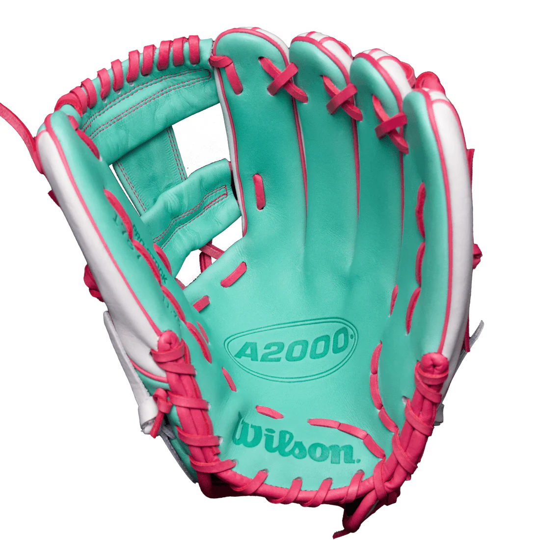 2025 Wilson A2000 1786 'So Cal' 11.75" Infield Baseball Glove - Image 4