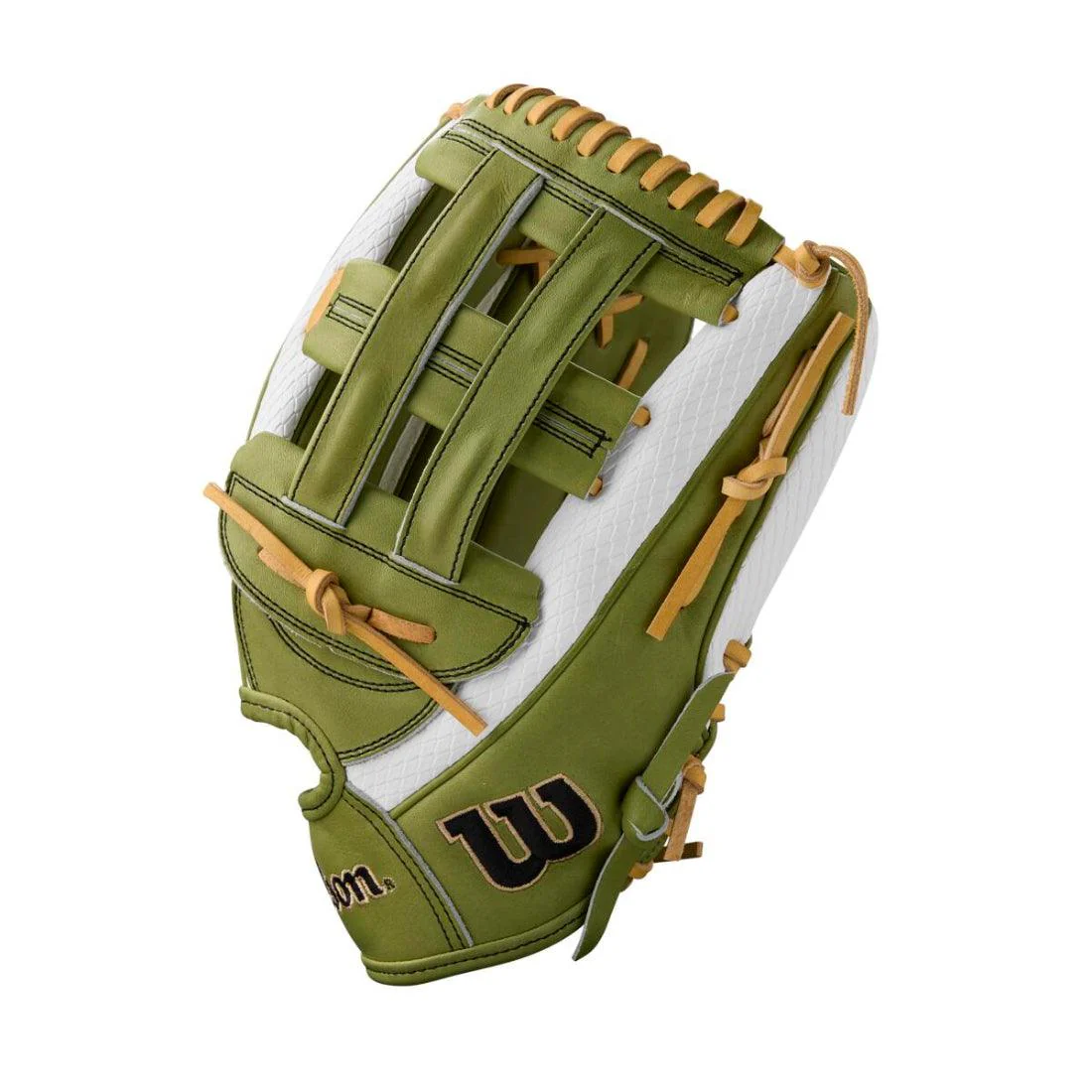2025 Wilson A2000 Summer FP50SS 12.25" Infield/Outfield Fastpitch Softball Glove: WBW1033001225 - Image 3