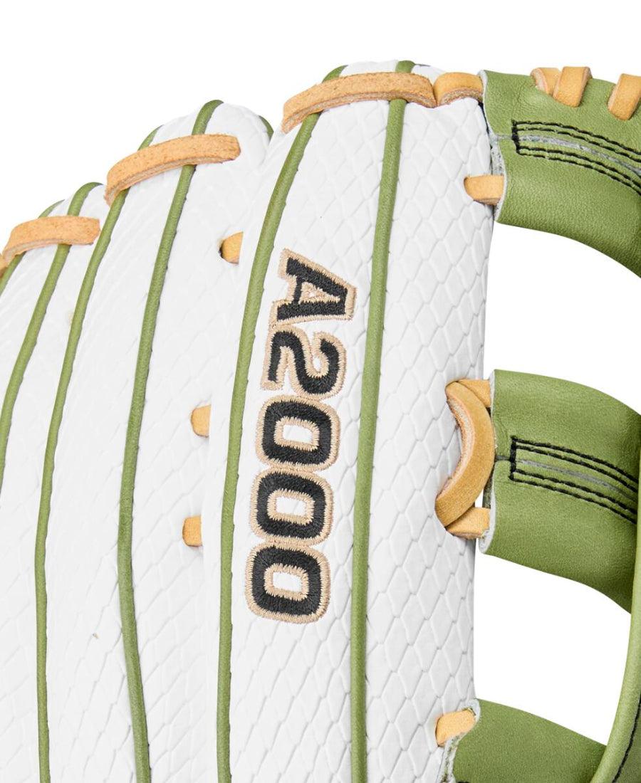 2025 Wilson A2000 Summer FP50SS 12.25" Infield/Outfield Fastpitch Softball Glove: WBW1033001225 - Image 6