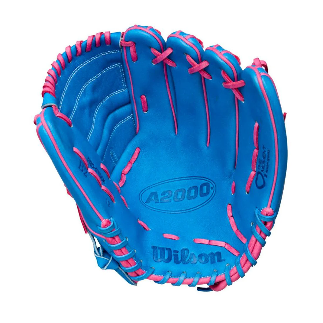 2025 Wilson LTM A2000 B2 12” Pitcher's Baseball Glove: WBW10349612 - Image 2