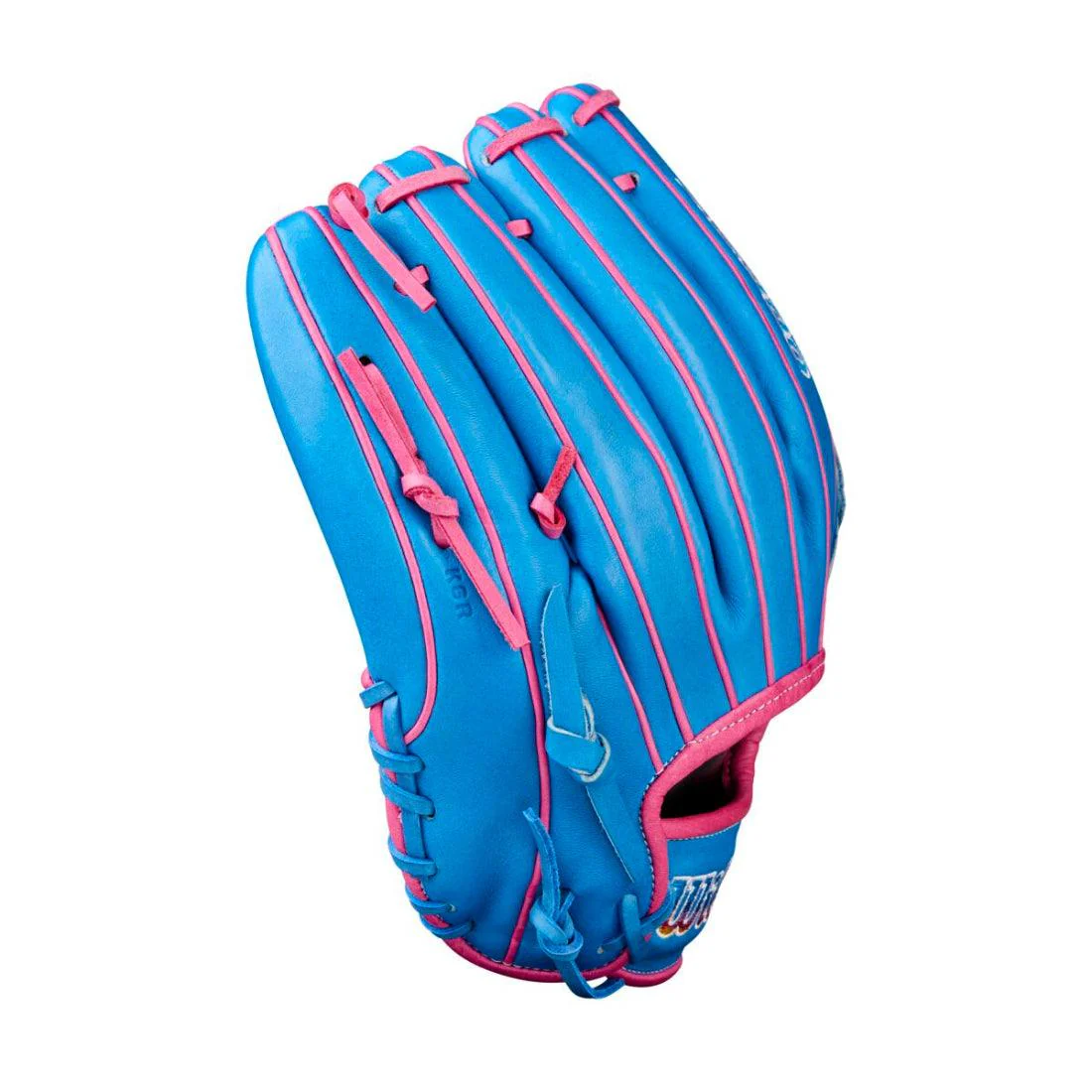 2025 Wilson LTM A2000 B2 12” Pitcher's Baseball Glove: WBW10349612 - Image 4