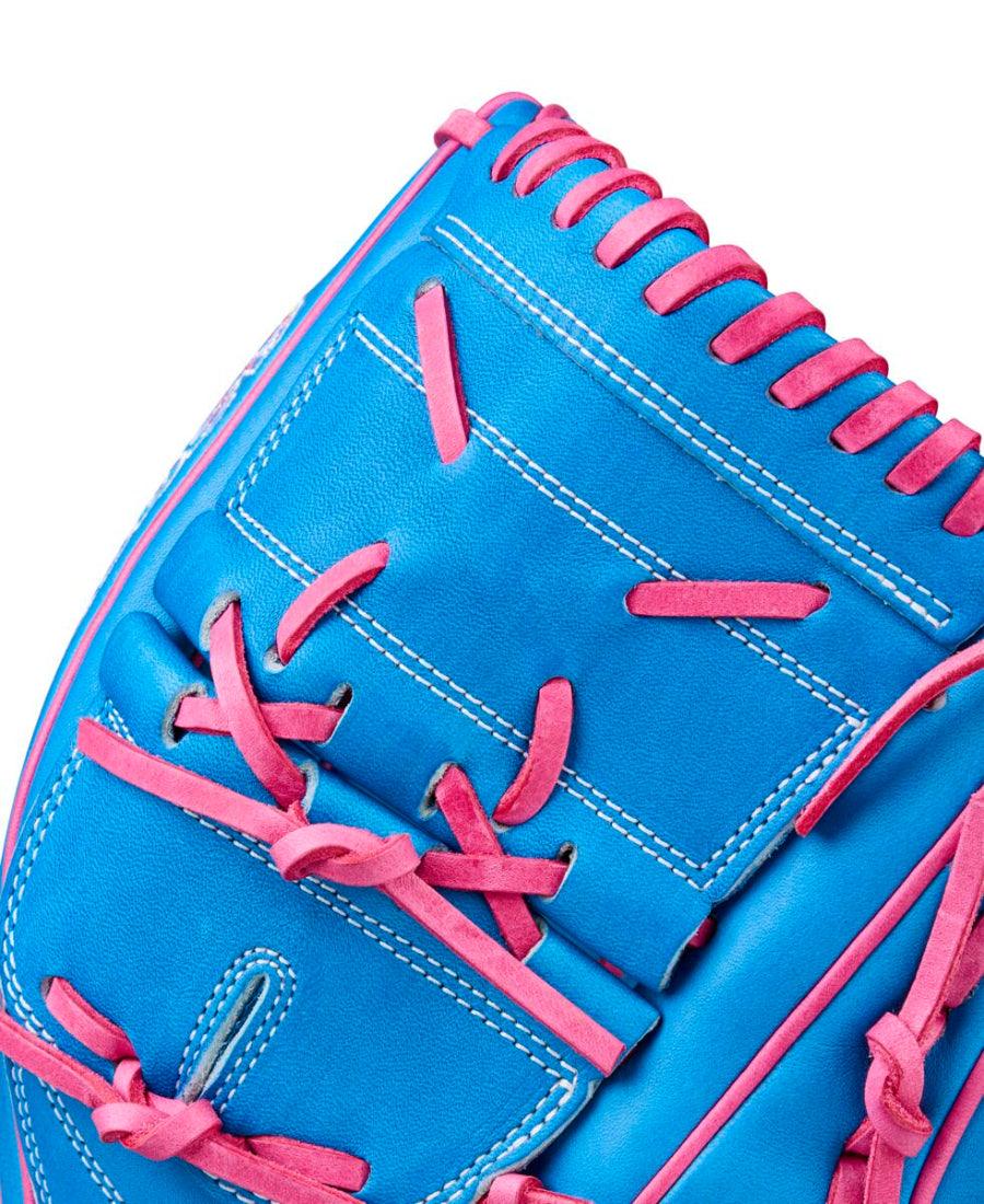 2025 Wilson LTM A2000 B2 12” Pitcher's Baseball Glove: WBW10349612 - Image 5