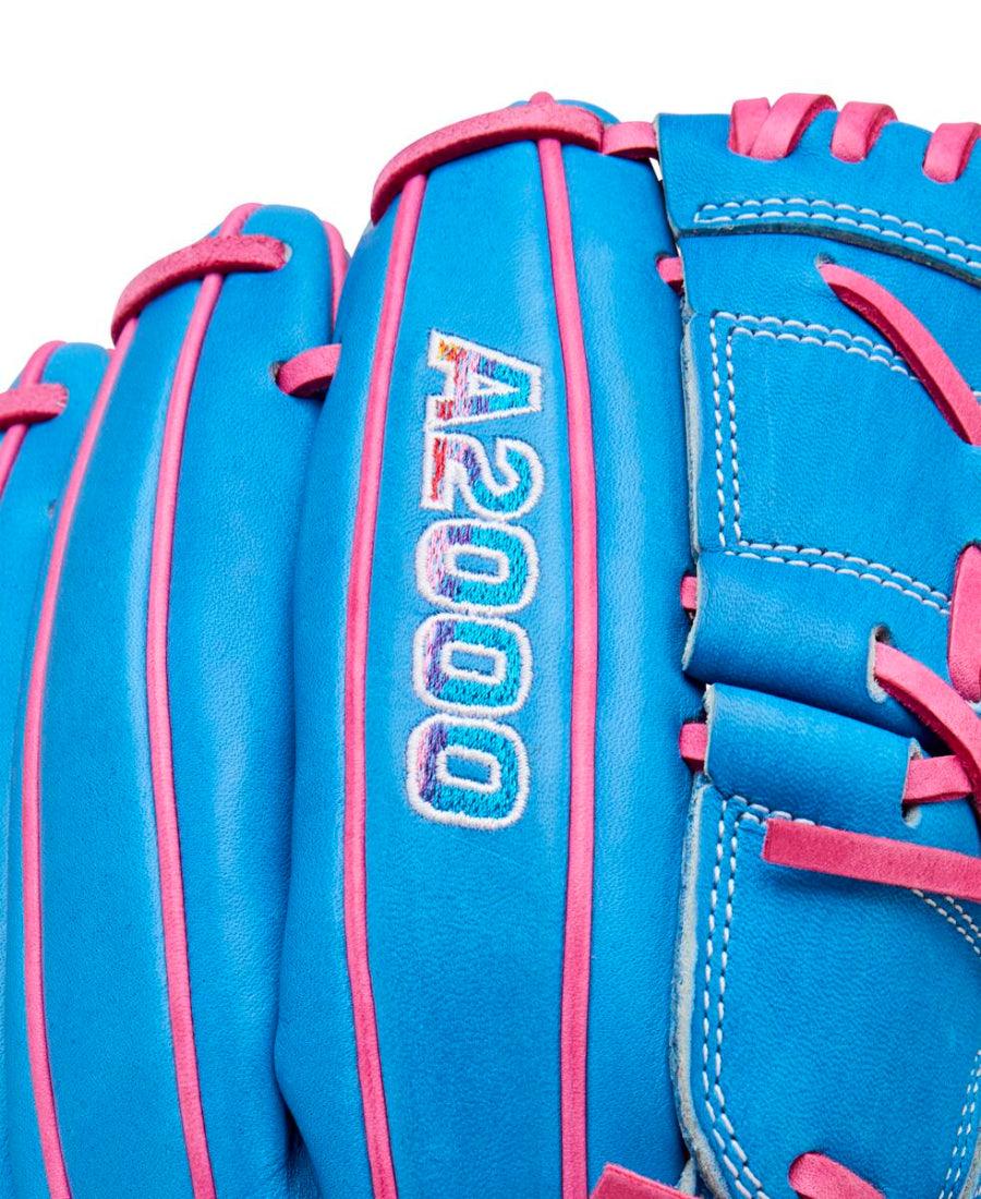 2025 Wilson LTM A2000 B2 12” Pitcher's Baseball Glove: WBW10349612 - Image 6