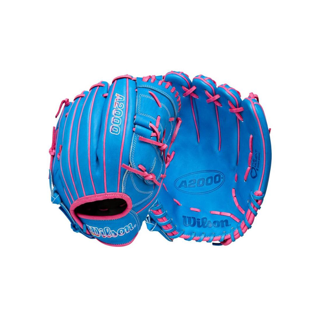 2025 Wilson LTM A2000 B2 12” Pitcher's Baseball Glove: WBW10349612 - Image 8
