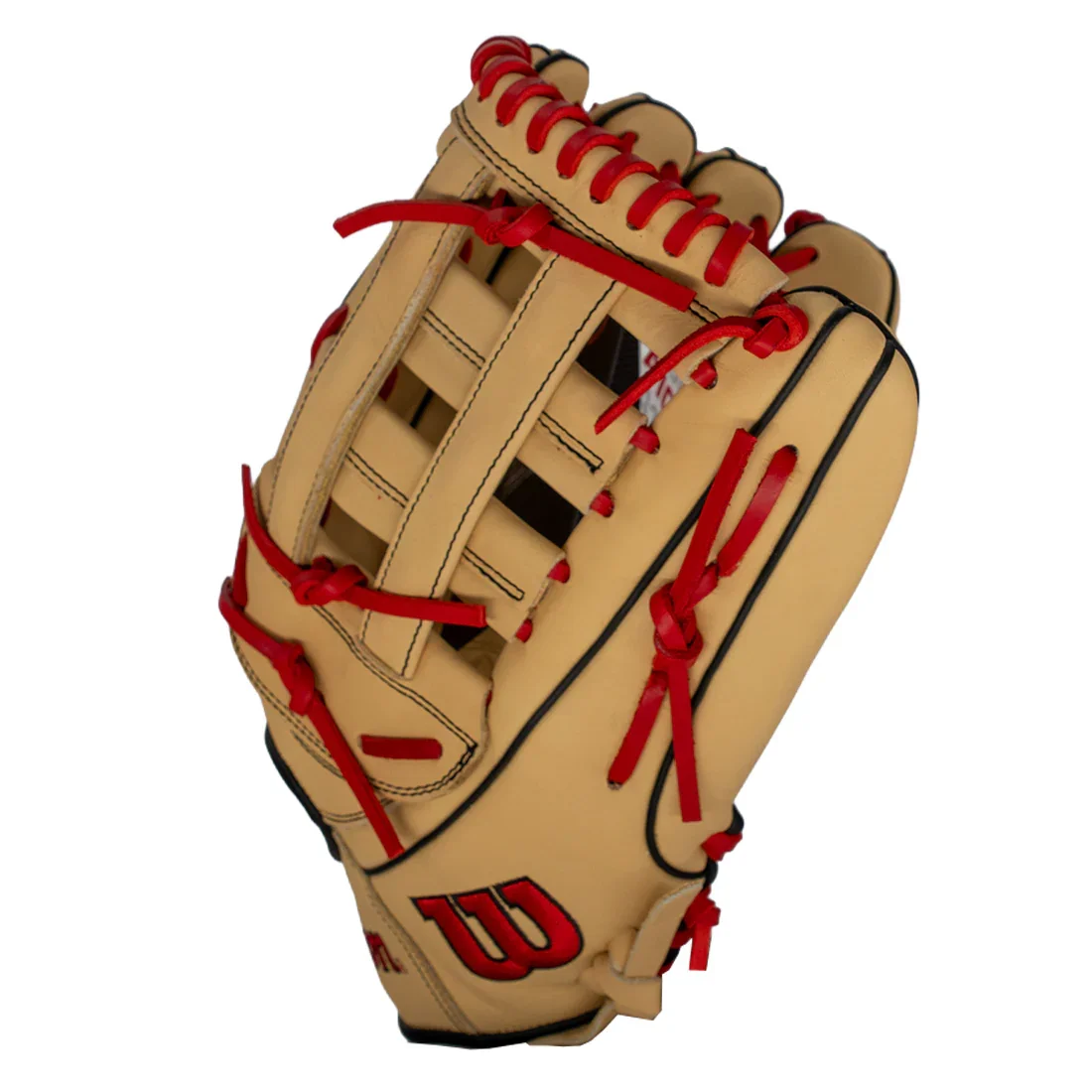 2025 Wilson "Canadian Exclusive" A1000 13.5" Slowpitch Softball Glove: WBW104570135 - Image 3