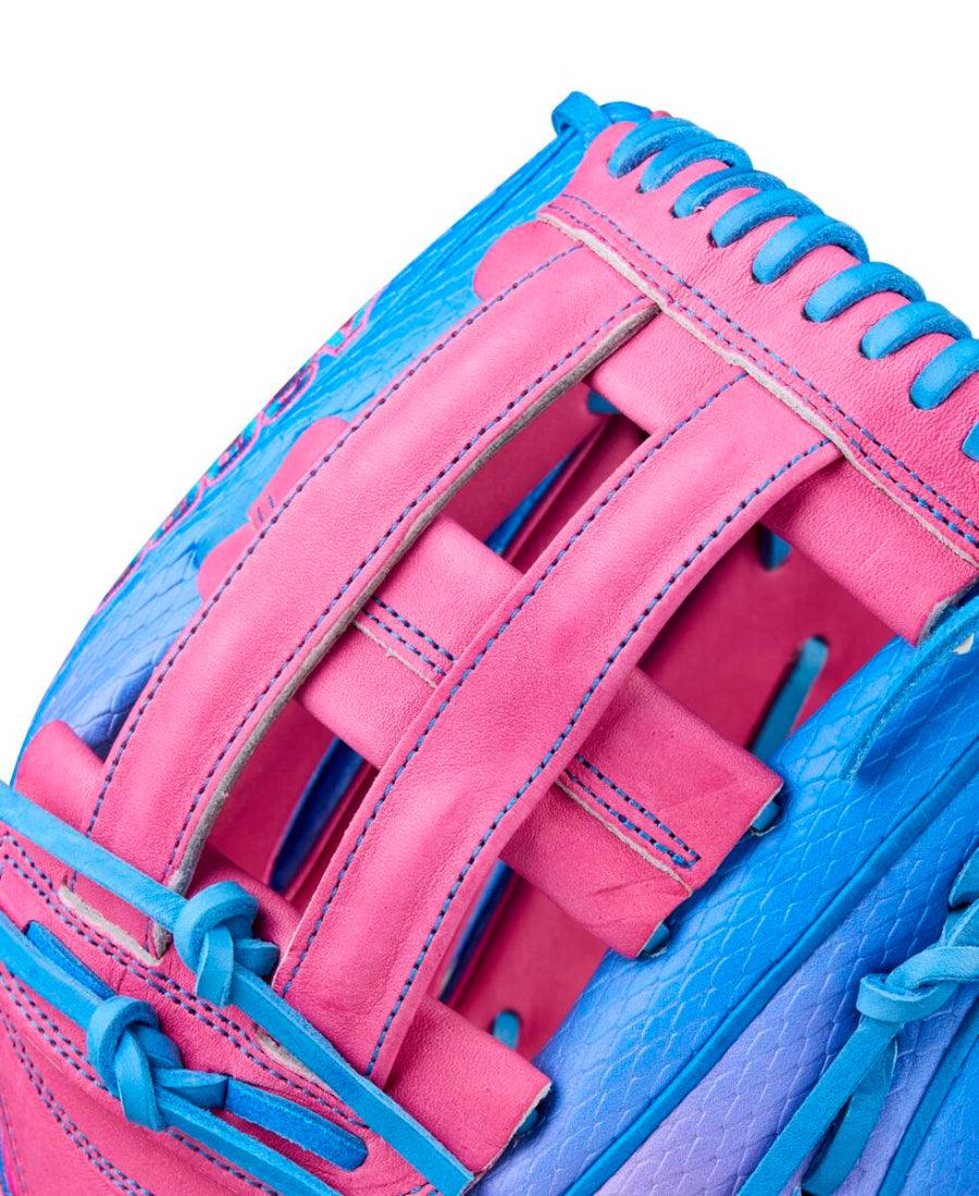 2025 Wilson LTM A2000 1777 12.75” Outfield Baseball Glove: WBW1034391275 - Image 5