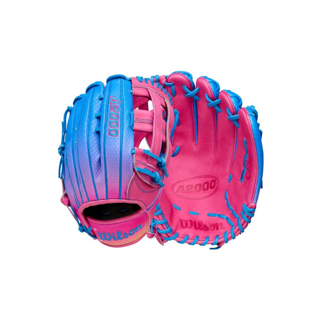 2025 Wilson LTM A2000 1777 12.75” Outfield Baseball Glove: WBW1034391275 - Image 8