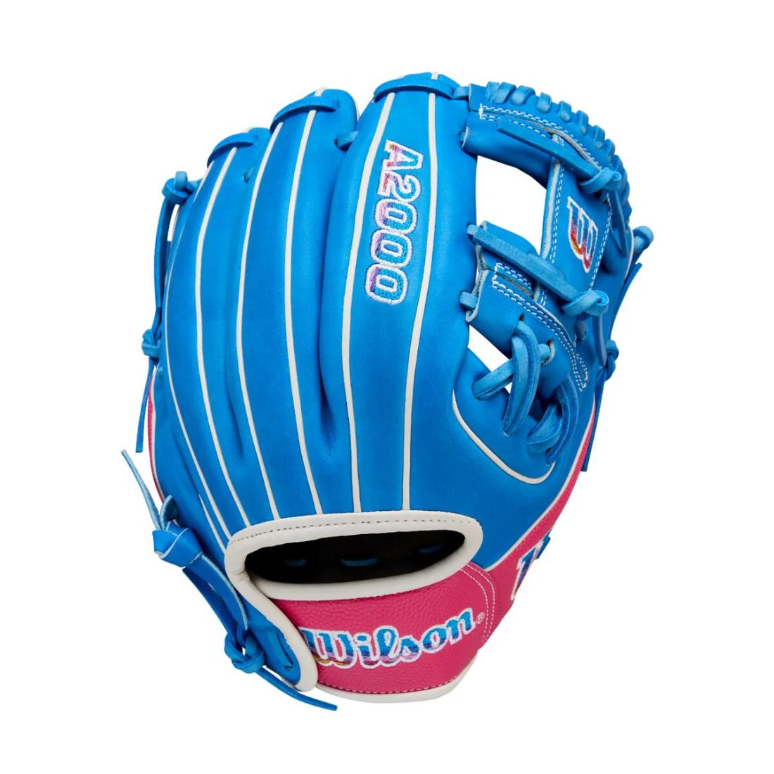 2025 Wilson LTM A2000 DP15 11.5” Infield Baseball Glove: WBW103495115