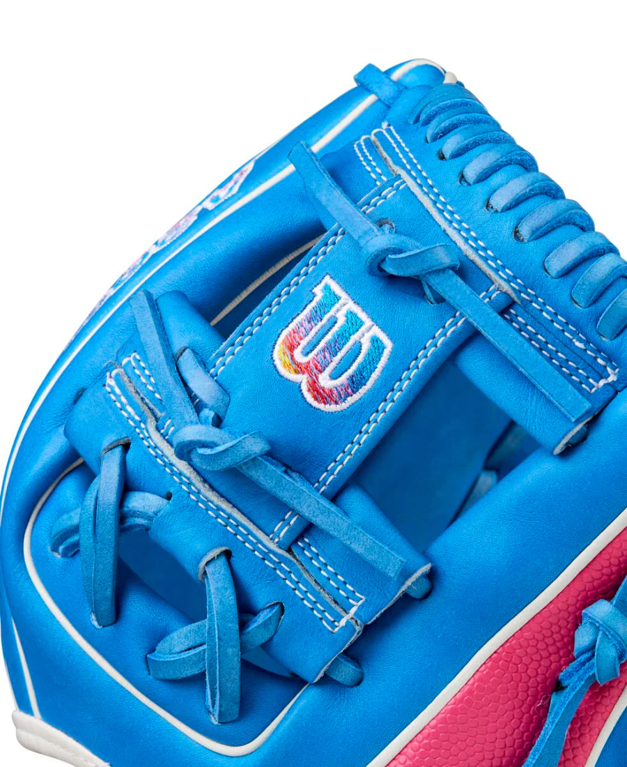 2025 Wilson LTM A2000 DP15 11.5” Infield Baseball Glove: WBW103495115 - Image 5