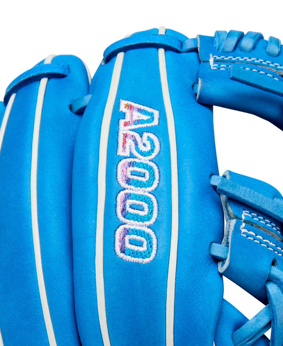 2025 Wilson LTM A2000 DP15 11.5” Infield Baseball Glove: WBW103495115 - Image 6