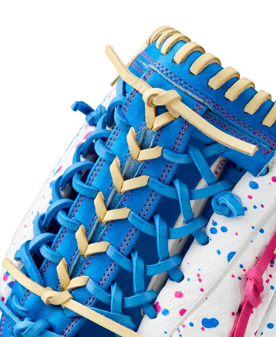 2025 Wilson LTM A2000 T125 12.5” Fastpitch Outfield Glove: WBW103445125 - Image 4