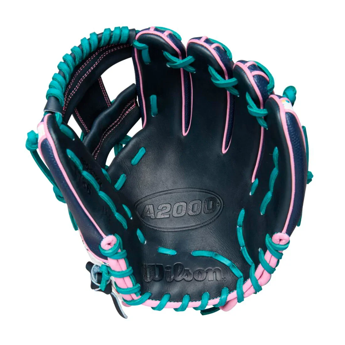 2025 Wilson Miami A2000 LE 1786SS 11.5” Infield Baseball Glove: WBW103205115 - Image 2
