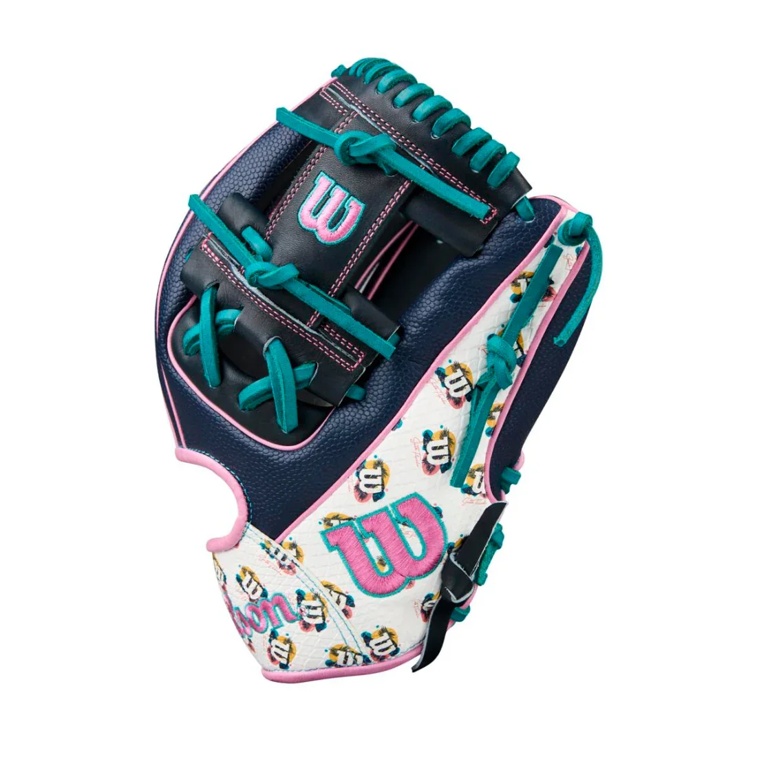 2025 Wilson Miami A2000 LE 1786SS 11.5” Infield Baseball Glove: WBW103205115 - Image 3