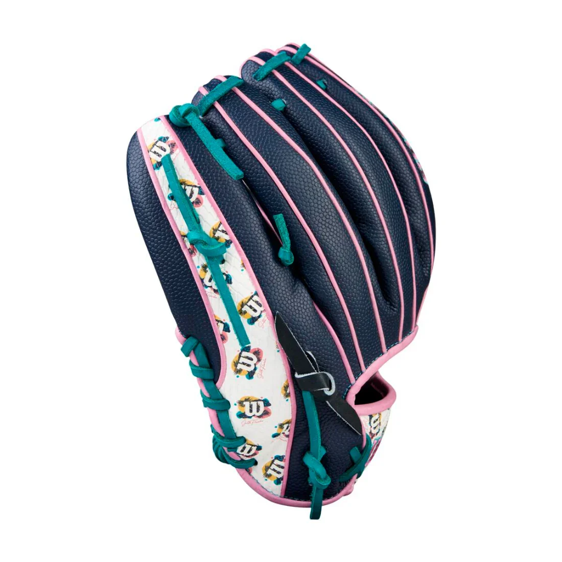 2025 Wilson Miami A2000 LE 1786SS 11.5” Infield Baseball Glove: WBW103205115 - Image 4