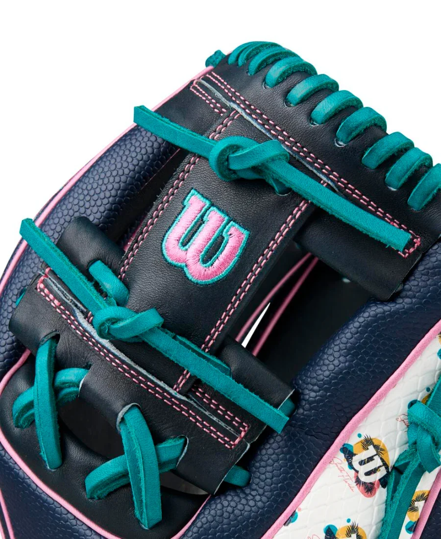 2025 Wilson Miami A2000 LE 1786SS 11.5” Infield Baseball Glove: WBW103205115 - Image 5