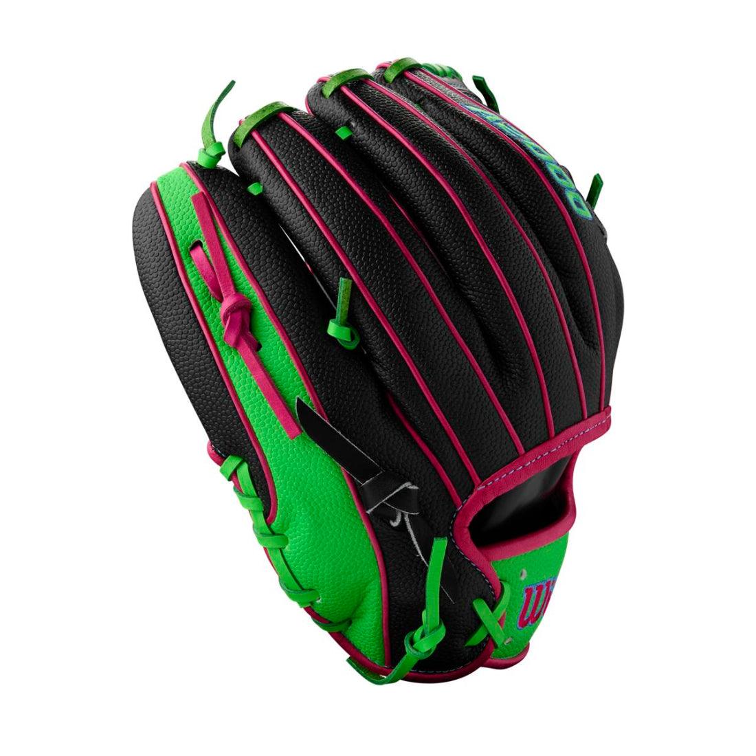 2025 Wilson Summer A2000 1786SS 11.5" Infield Baseball Glove: WBW103218115 - Image 4
