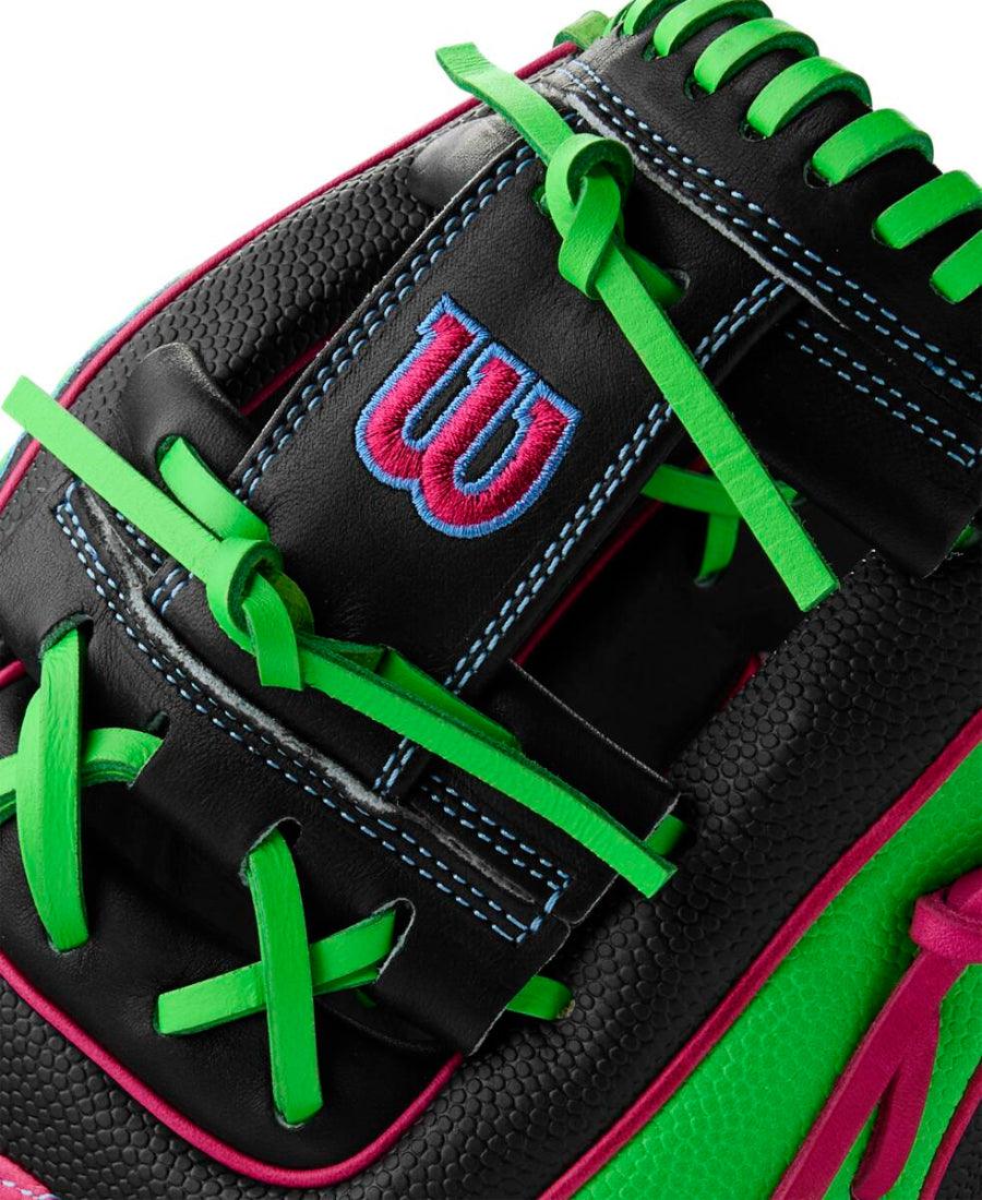 2025 Wilson Summer A2000 1786SS 11.5" Infield Baseball Glove: WBW103218115 - Image 5