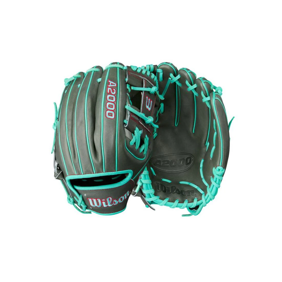 2025 Wilson Summer A2000 1975 11.75" Infield Baseball Glove: WBW1032191175 - Image 8