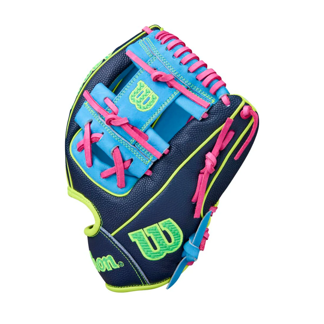 2025 Wilson Winter Edition A2000 1786SS 11.5” Infield Baseball Glove: WBW103450115 - Image 3