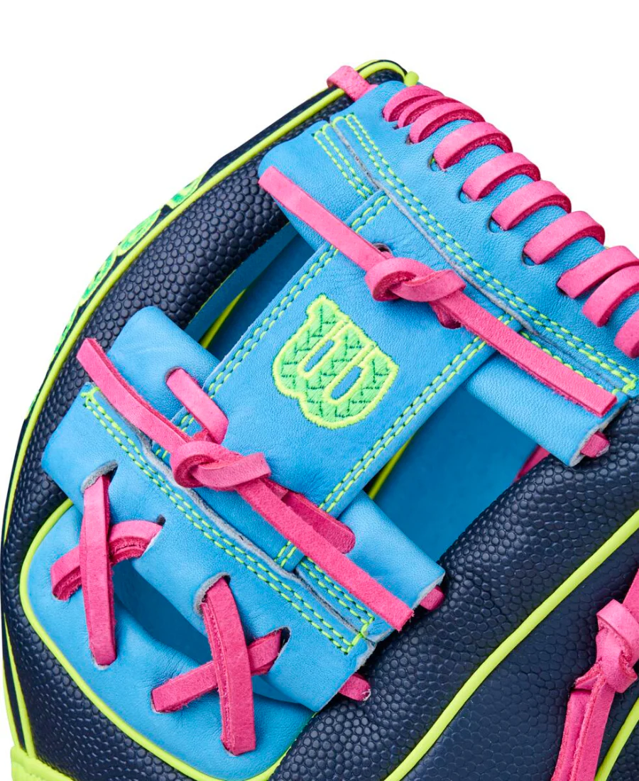2025 Wilson Winter Edition A2000 1786SS 11.5” Infield Baseball Glove: WBW103450115 - Image 5