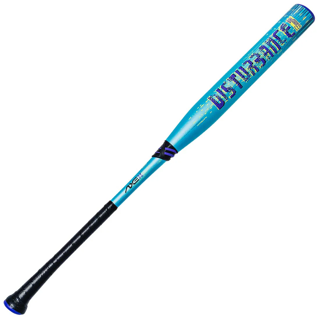 2026 Axe Disturbance 13" Balanced USA Slowpitch Softball Bat: L155Q-FLR (Flared Handle) - Image 3