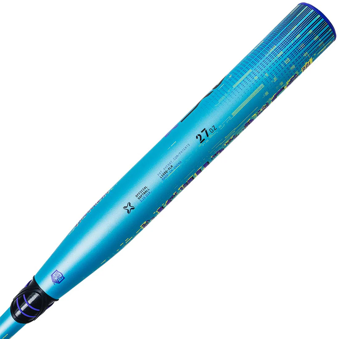 2026 Axe Disturbance 13" Balanced USA Slowpitch Softball Bat: L155Q-FLR (Flared Handle) - Image 9