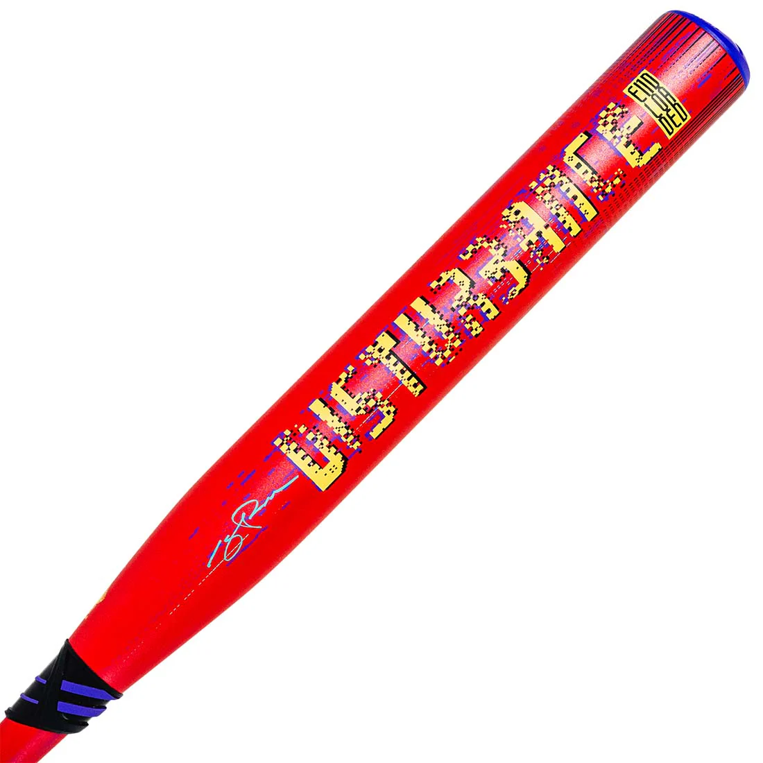 2026 Axe Disturbance 13" End Loaded SSUSA Senior Slowpitch Softball Bat: L177QP-FLR (Flared Handle) - Image 3