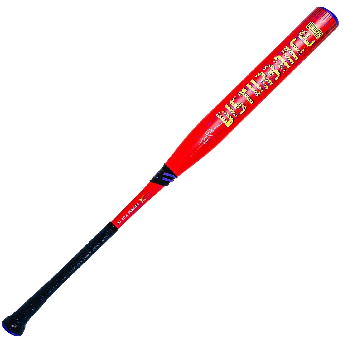 2026 Axe Disturbance 13" End Loaded SSUSA Senior Slowpitch Softball Bat: L177QP-FLR (Flared Handle) - Image 5
