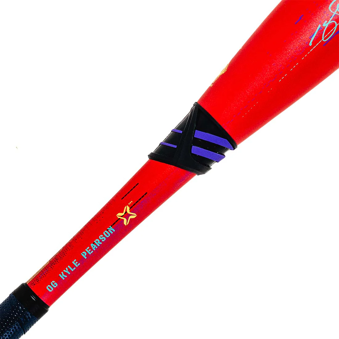 2026 Axe Disturbance 13" End Loaded SSUSA Senior Slowpitch Softball Bat: L177QP-FLR (Flared Handle) - Image 6