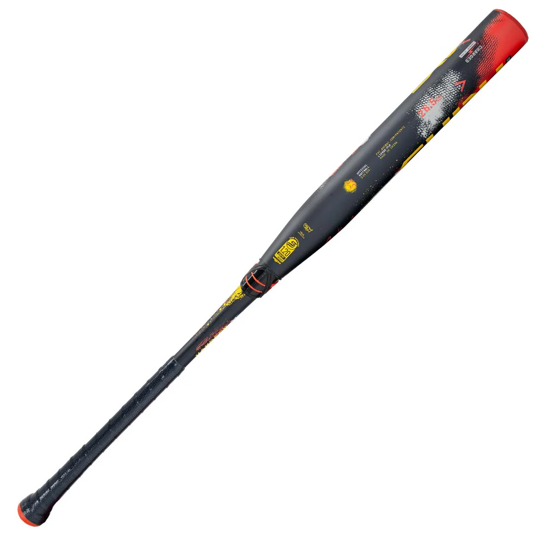 2026 Axe Fury 12.5” Joey Kampfer Signature End Loaded USSSA Slowpitch Softball Bat: L154QK-FLR (Flared Handle) - Image 11