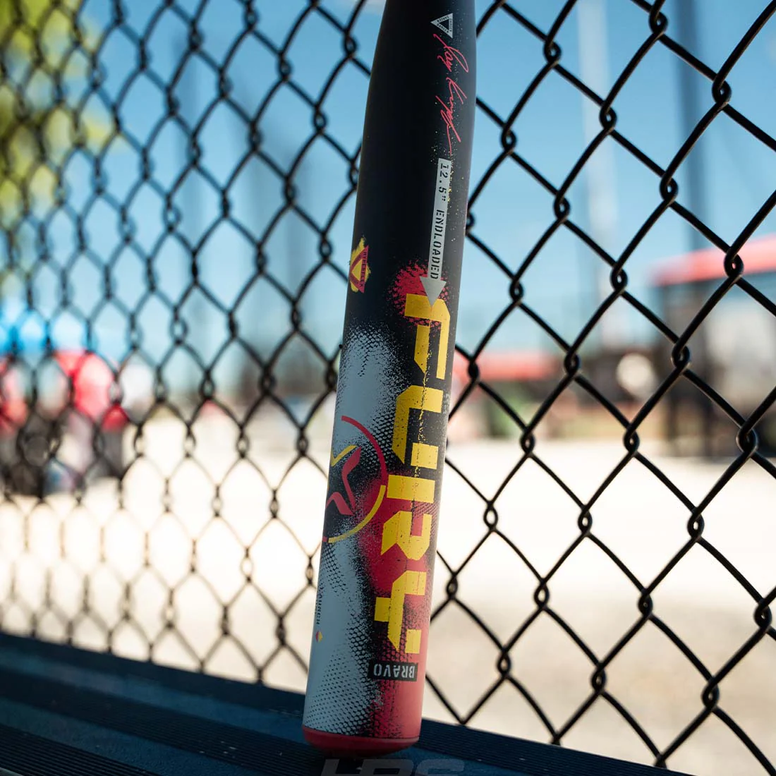 2026 Axe Fury 12.5” Joey Kampfer Signature End Loaded USSSA Slowpitch Softball Bat: L154QK-FLR (Flared Handle) - Image 3