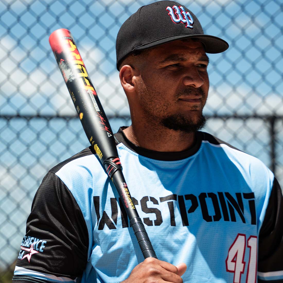 2026 Axe Fury 12.5” Joey Kampfer Signature End Loaded USSSA Slowpitch Softball Bat: L154QK-FLR (Flared Handle) - Image 7