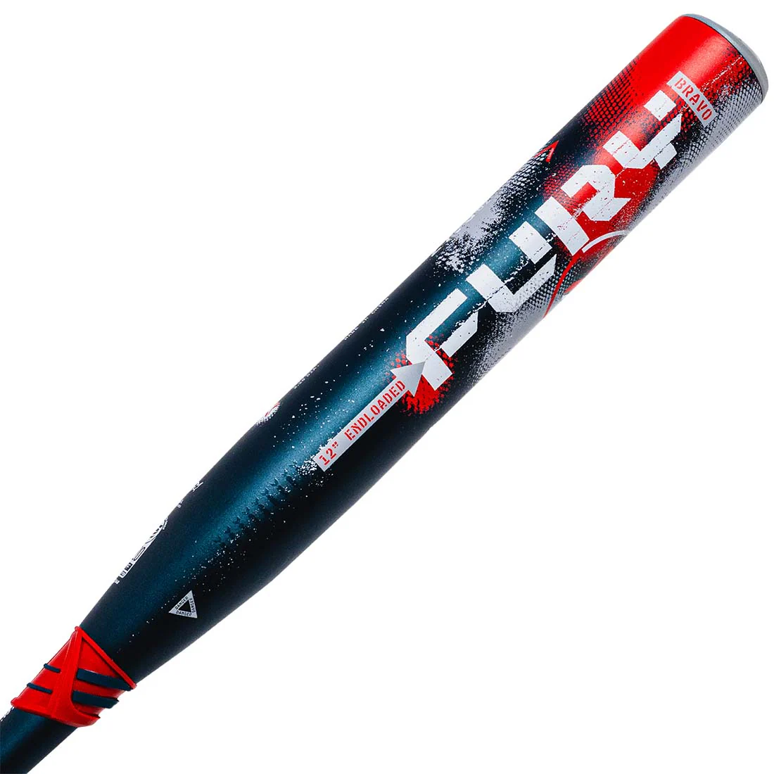 2026 Axe Fury Bravo 12" End Loaded USSSA Slowpitch Softball Bat: L154Q12-FLR (Flared Handle) - Image 6