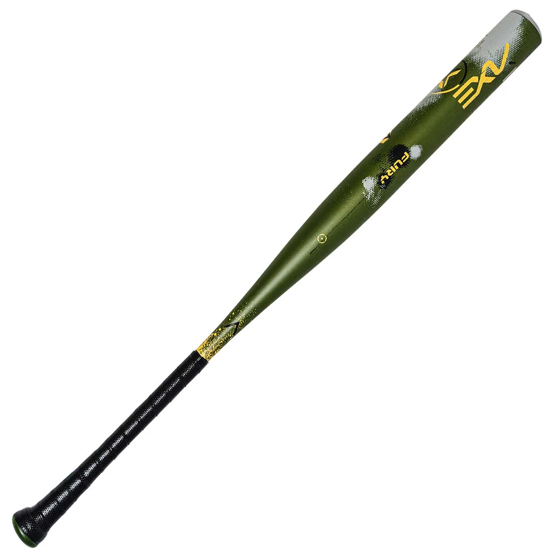 2026 Axe Fury Bravo 13" 1PC End Loaded USSSA Slowpitch Softball Bat: L209Q-E-FLR (Flared Handle) - Image 3