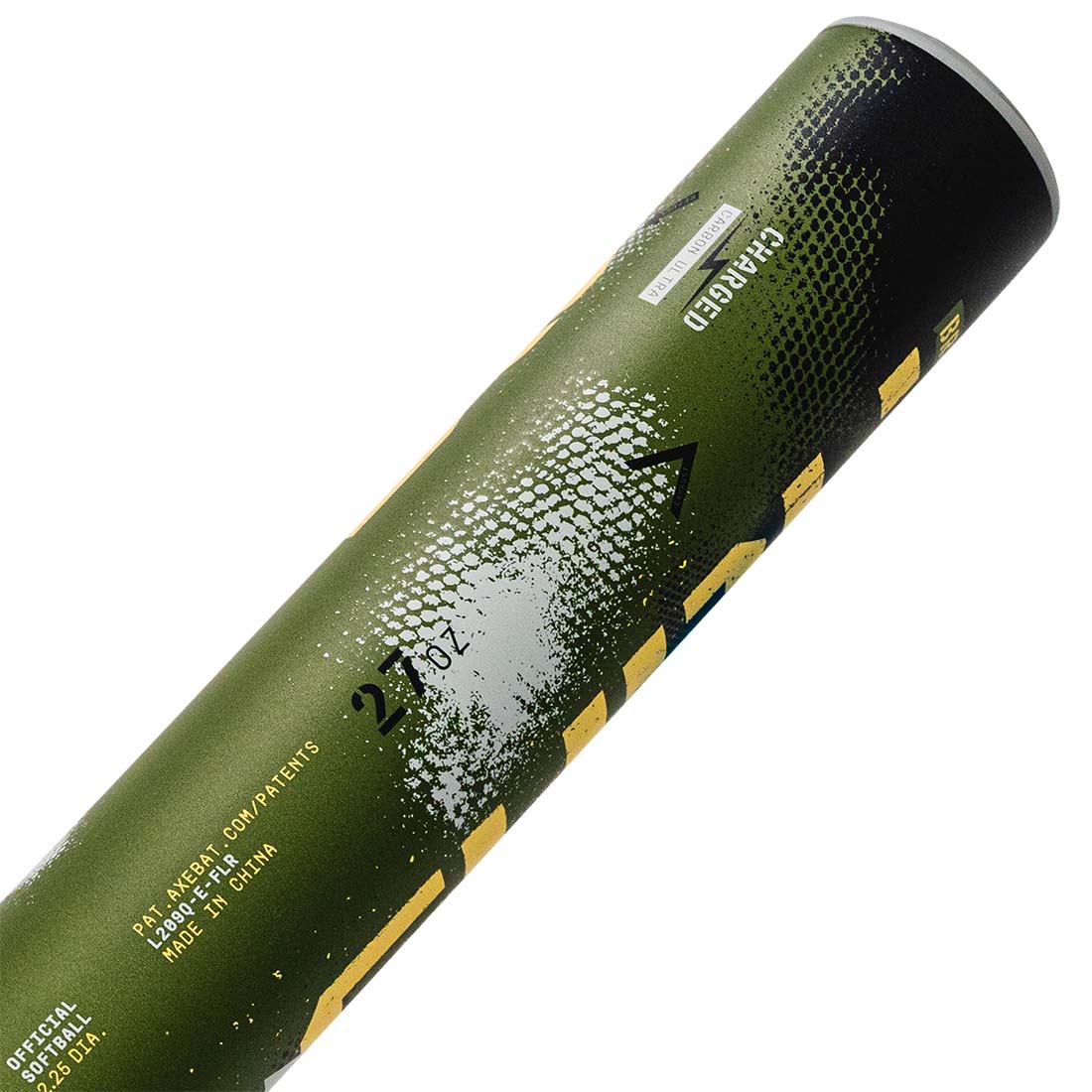 2026 Axe Fury Bravo 13" 1PC End Loaded USSSA Slowpitch Softball Bat: L209Q-E-FLR (Flared Handle) - Image 7