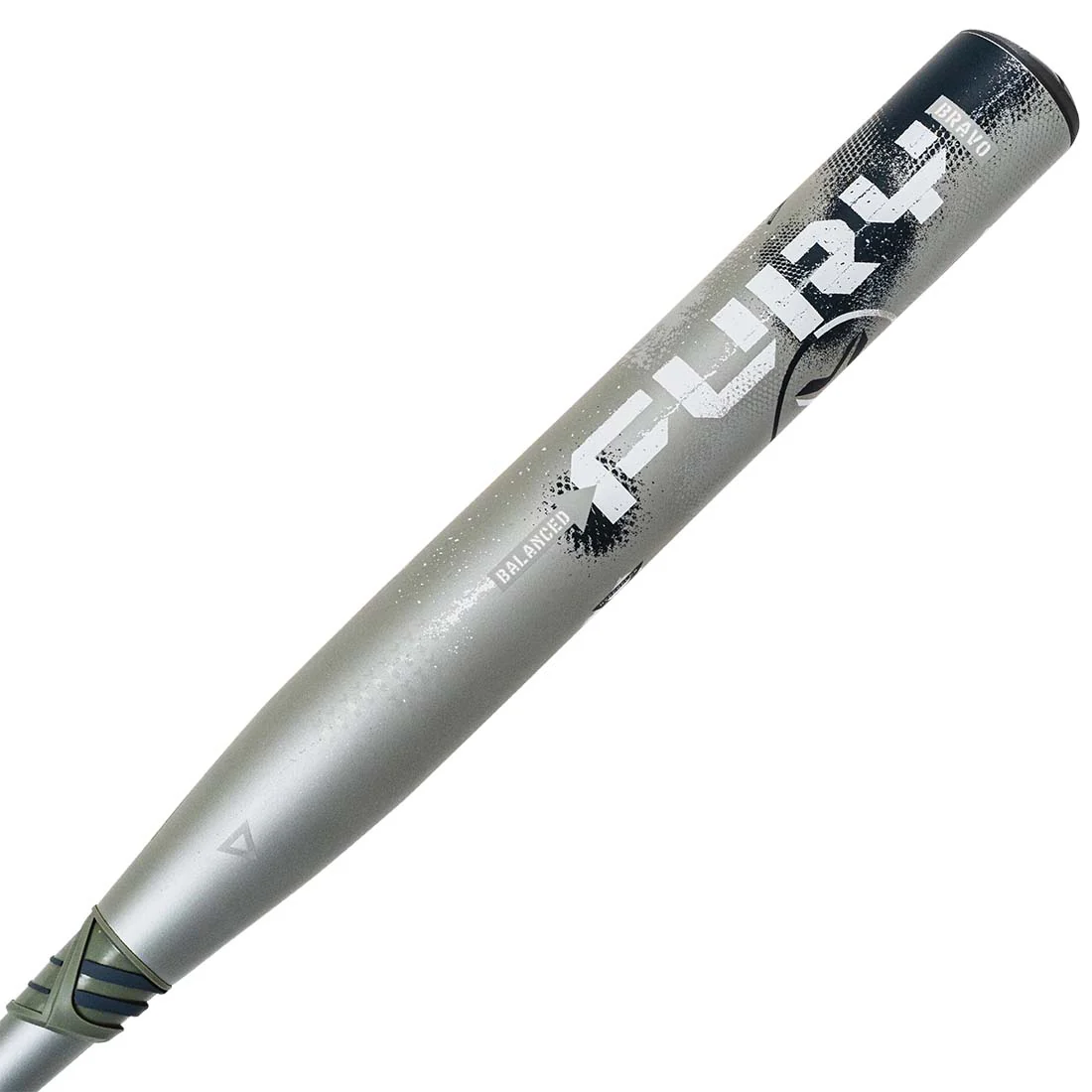 2026 Axe Fury Bravo 13" Balanced USSSA Slowpitch Softball Bat: L154Q-FLR (Flared Handle) - Image 10