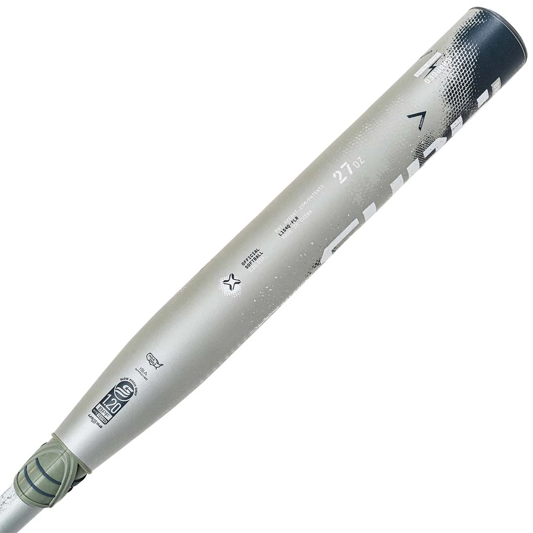 2026 Axe Fury Bravo 13" Balanced USSSA Slowpitch Softball Bat: L154Q-FLR (Flared Handle) - Image 3