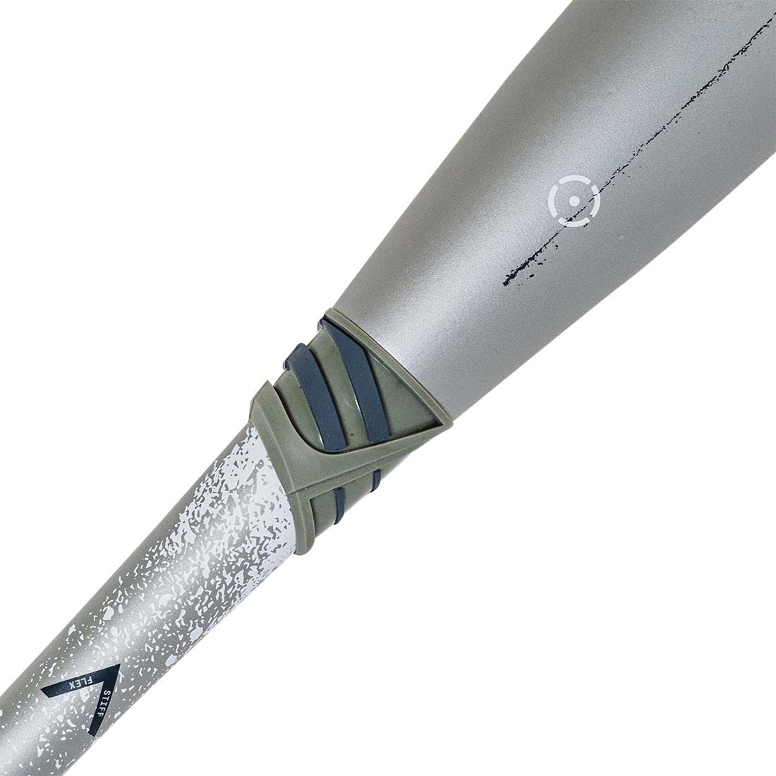 2026 Axe Fury Bravo 13" Balanced USSSA Slowpitch Softball Bat: L154Q-FLR (Flared Handle) - Image 7
