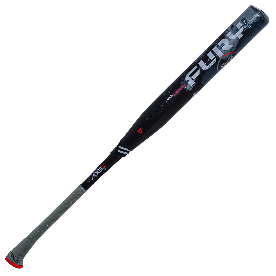 2026 Axe Fury Bravo 13" End Loaded USSSA Slowpitch Softball Bat: L154Q-E (Axe Handle) - Image 4