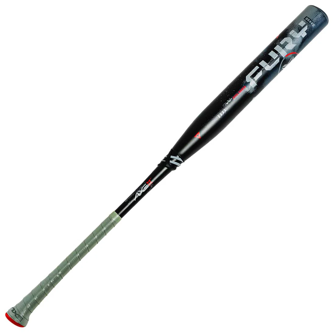 2026 Axe Fury Bravo 13" End Loaded USSSA Slowpitch Softball Bat: L154Q-E-FLR (Flared Handle) - Image 12