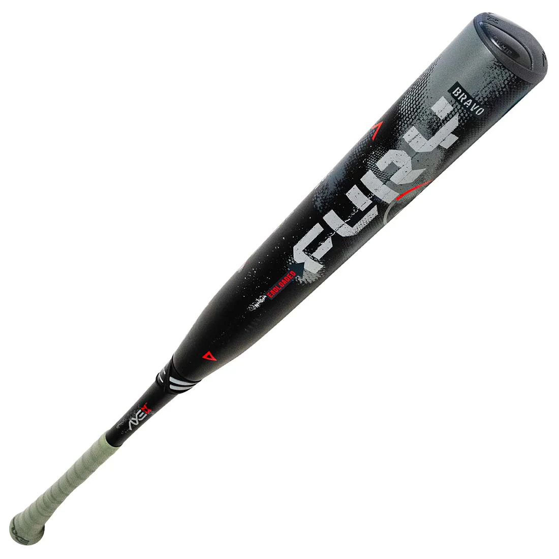 2026 Axe Fury Bravo 13" End Loaded USSSA Slowpitch Softball Bat: L154Q-E-FLR (Flared Handle) - Image 6