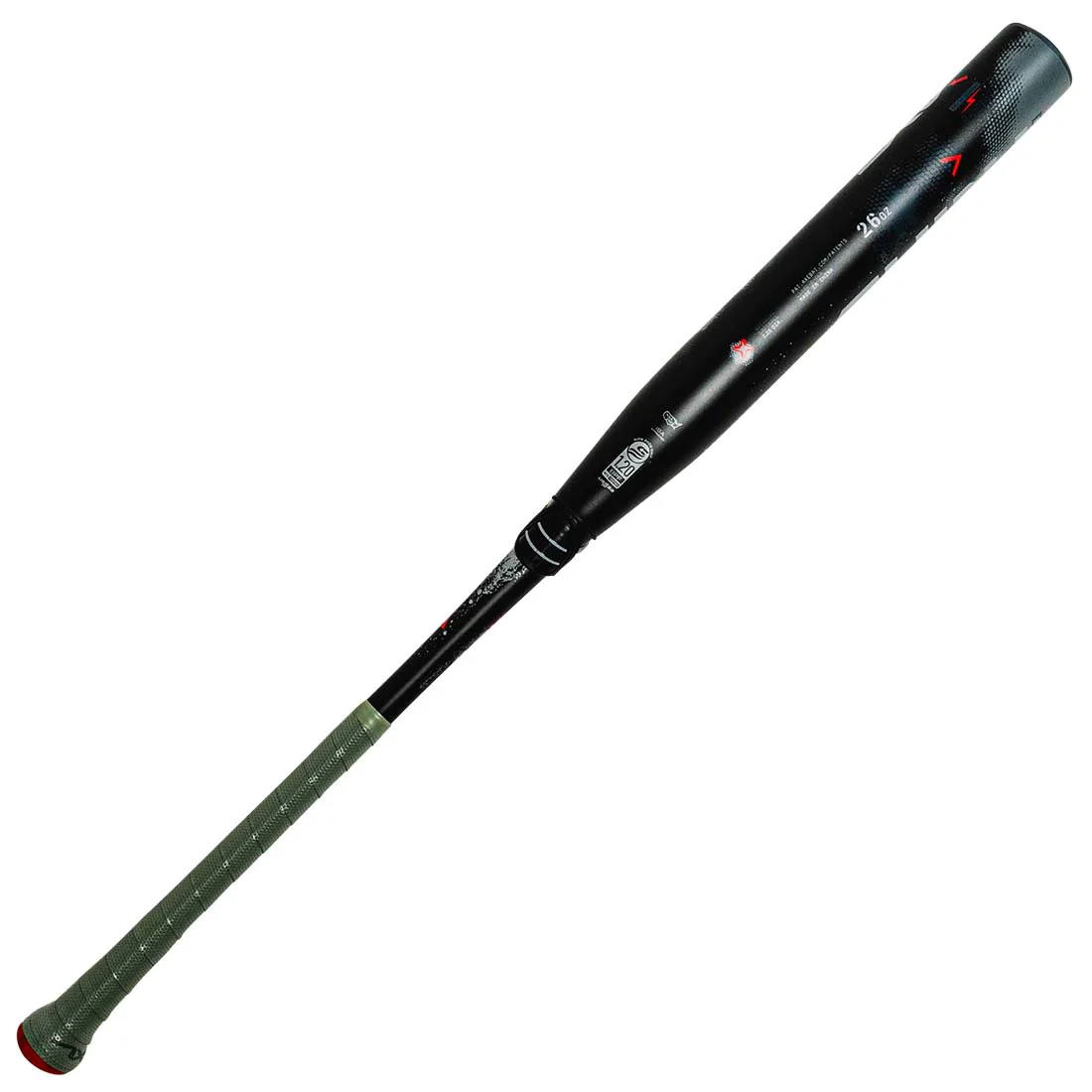 2026 Axe Fury Bravo 13" End Loaded USSSA Slowpitch Softball Bat: L154Q-E-FLR (Flared Handle) - Image 8