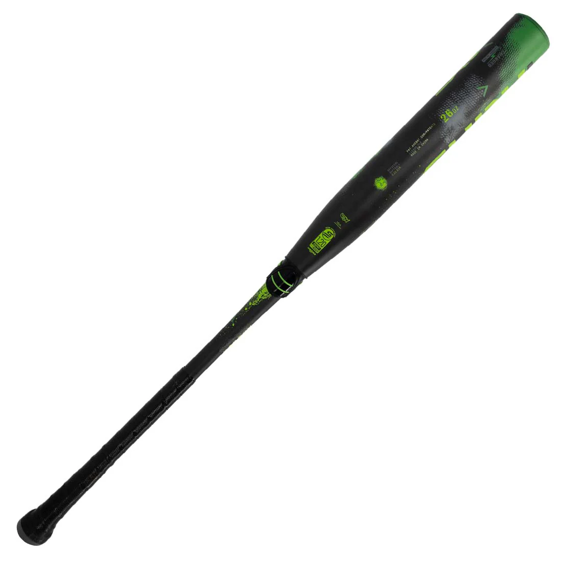 2026 Axe Fury Bravo Radich 12" End Loaded USSSA Slowpitch Softball Bat: L154QR-FLR (Flared Handle) - Image 5
