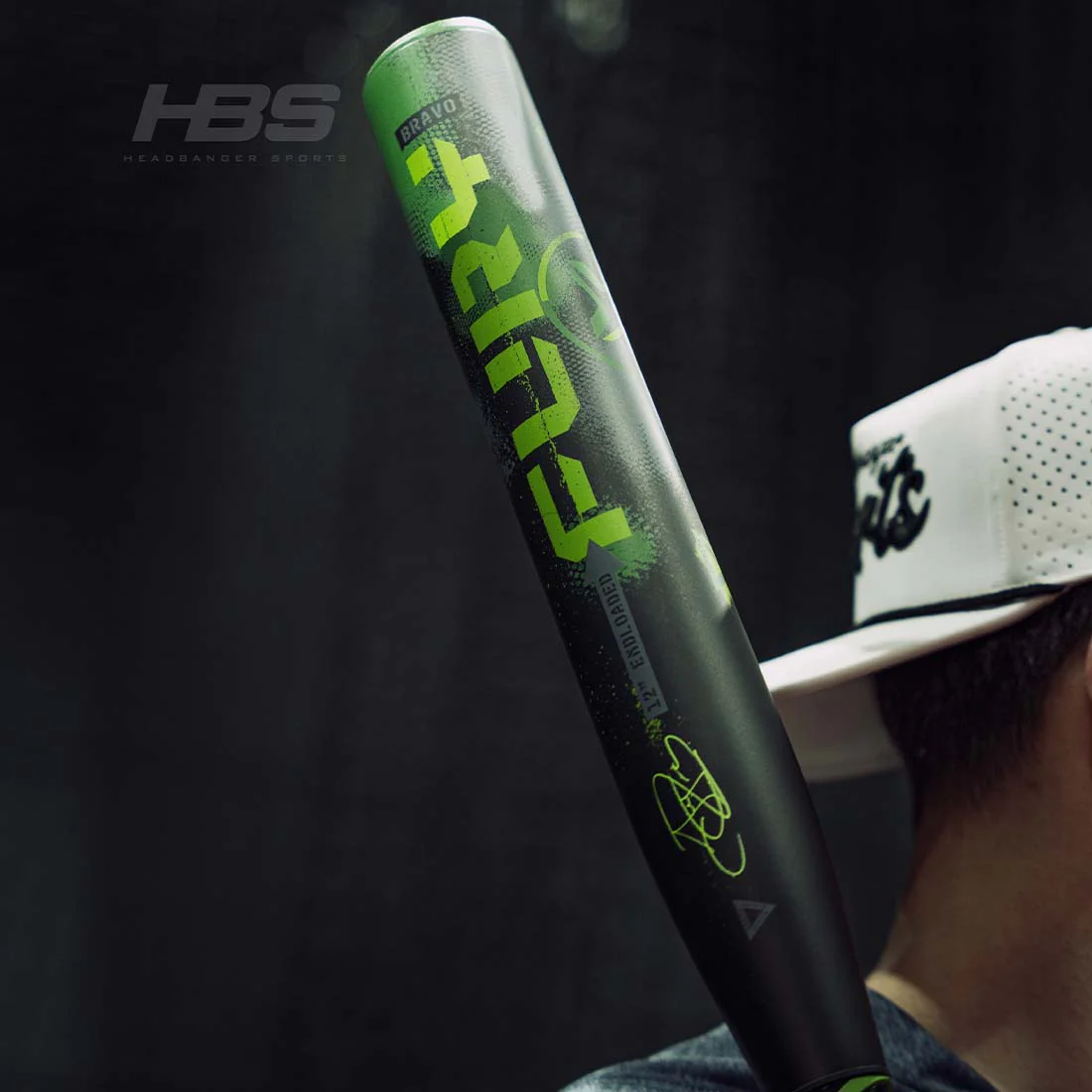 2026 Axe Fury Bravo Radich 12" End Loaded USSSA Slowpitch Softball Bat: L154QR-FLR (Flared Handle) - Image 8