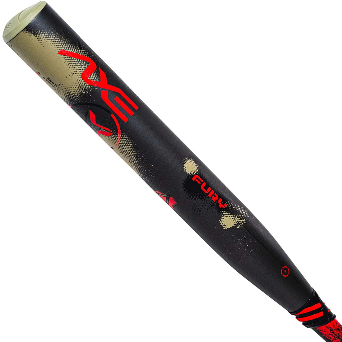 2026 Axe Fury Bravo Zane Migues 13" End Loaded USSSA Slowpitch Softball Bat: L154QZ (Standard Handle) - Image 7