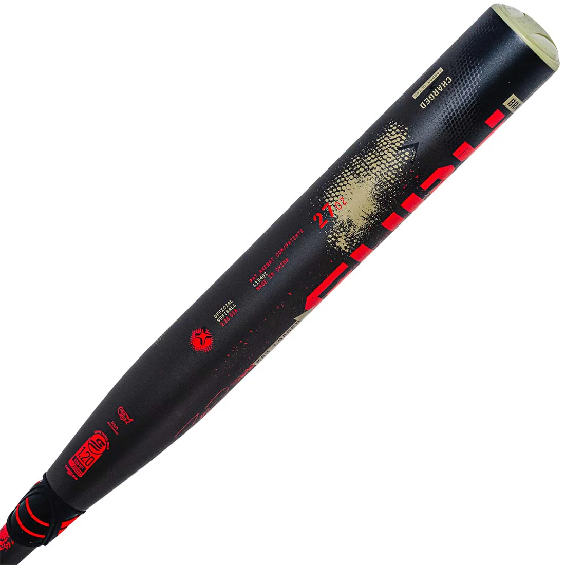 2026 Axe Fury Bravo Zane Migues 13" End Loaded USSSA Slowpitch Softball Bat: L154QZ (Standard Handle) - Image 8