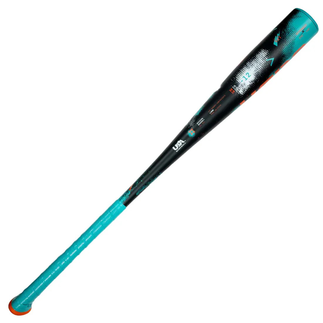 2026 AXE HERO -12 USA Baseball Bat: L198Q - Image 3