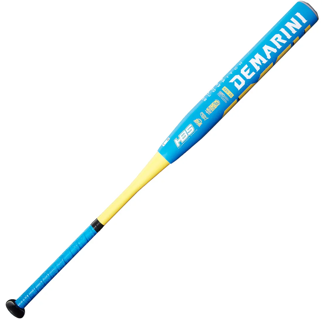 2026 DeMarini ADS Fresh 13" End Loaded Slowpitch Softball Bat: WBD2629010 - Image 10