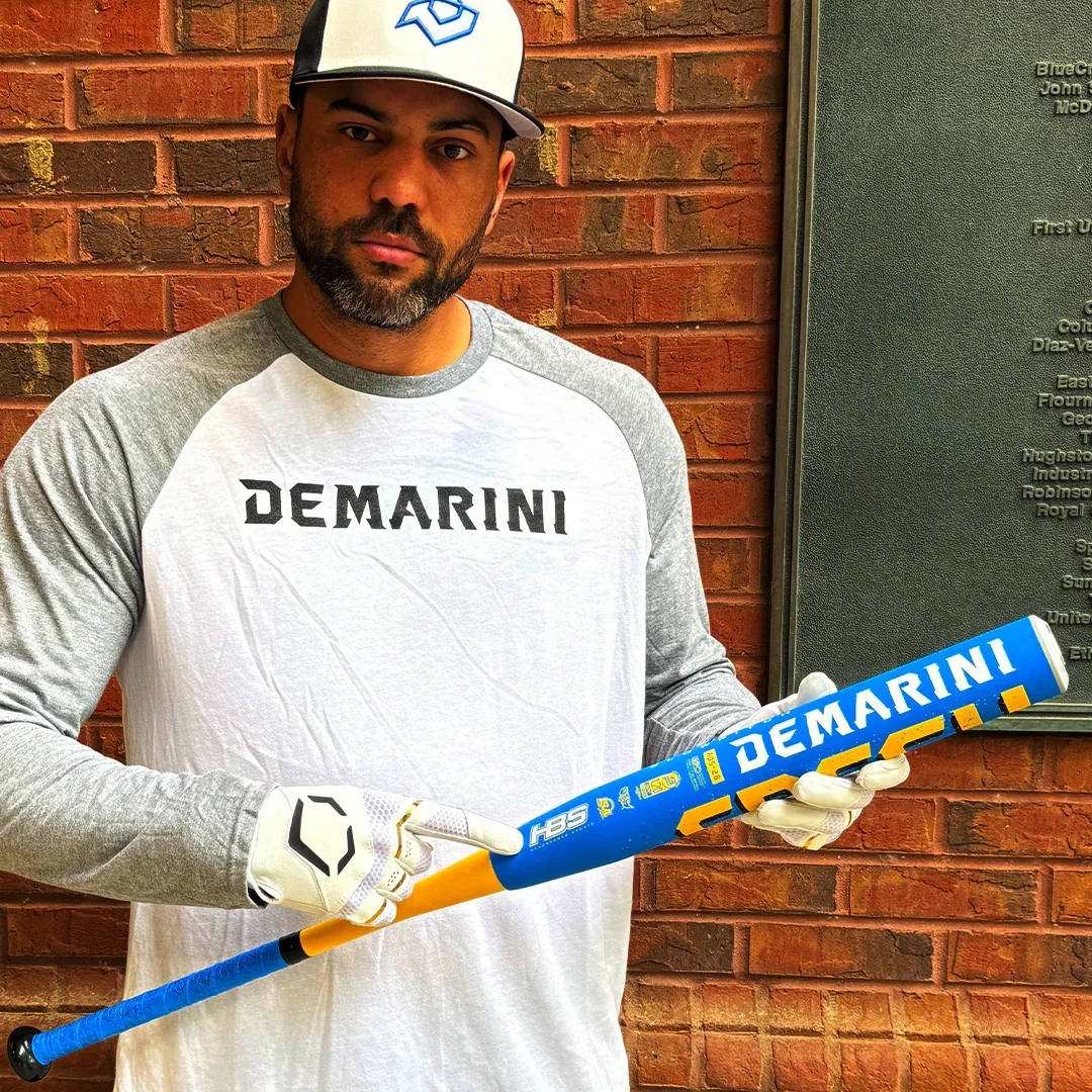 2026 DeMarini ADS Fresh 13" End Loaded Slowpitch Softball Bat: WBD2629010 - Image 3
