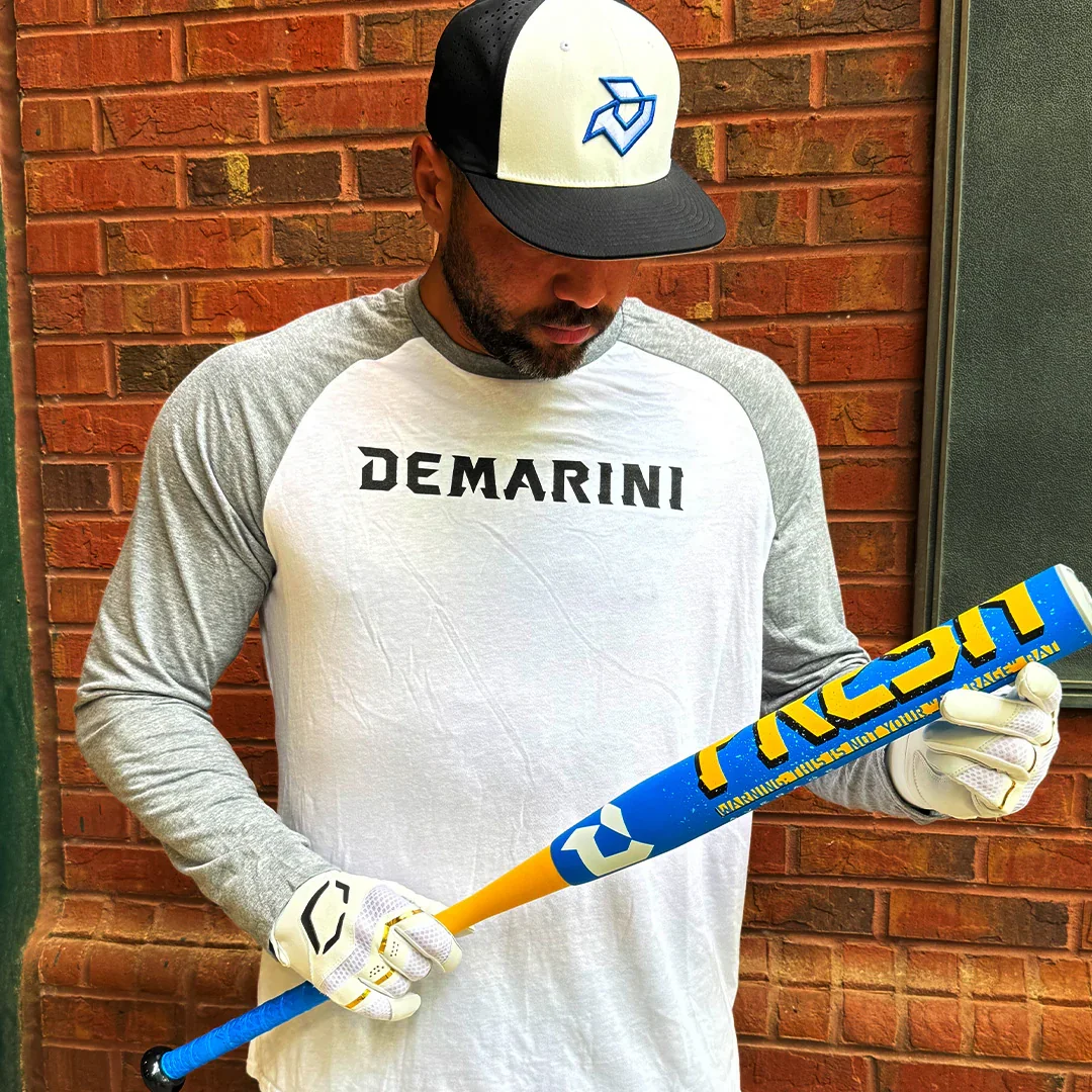 2026 DeMarini ADS Fresh 13" End Loaded Slowpitch Softball Bat: WBD2629010 - Image 4